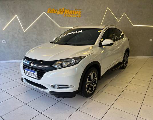 HONDA HR-V 1.8 16V FLEX EX 4P AUTOMÁTICO